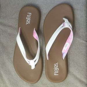 Flojos flip flop sandals